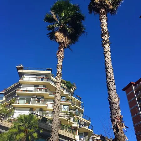 Seafront In The City