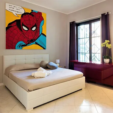 Guest house Seafront In The City Catania