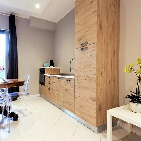 Guest house Seafront In The City Catania