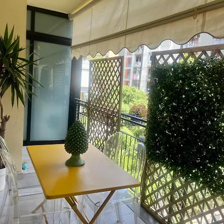 Pensjonat Seafront In The