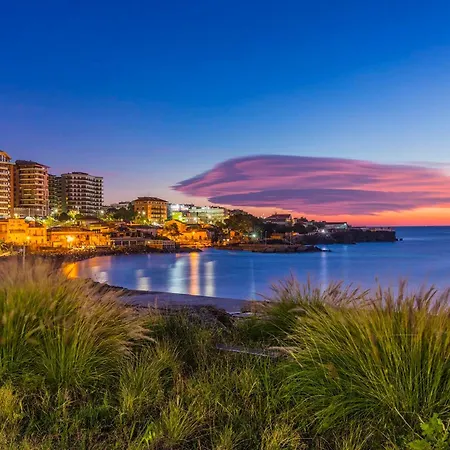 Seafront In The Pensjonat Katania