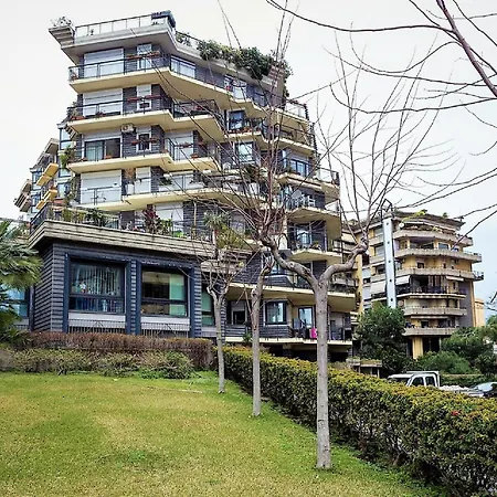 Seafront In The Katania